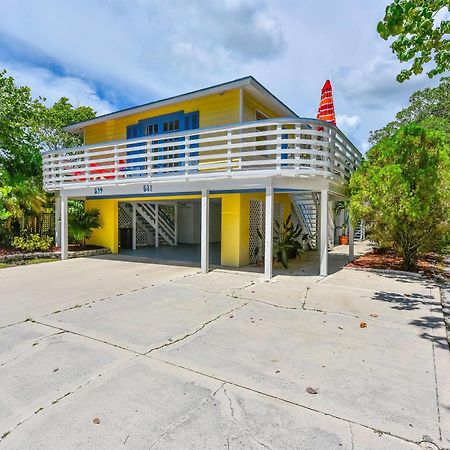 Banana Cabana By Beachside Management Siesta Key Ngoại thất bức ảnh