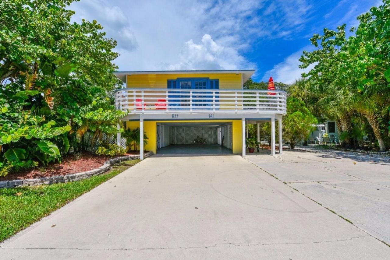 Banana Cabana By Beachside Management Siesta Key Ngoại thất bức ảnh