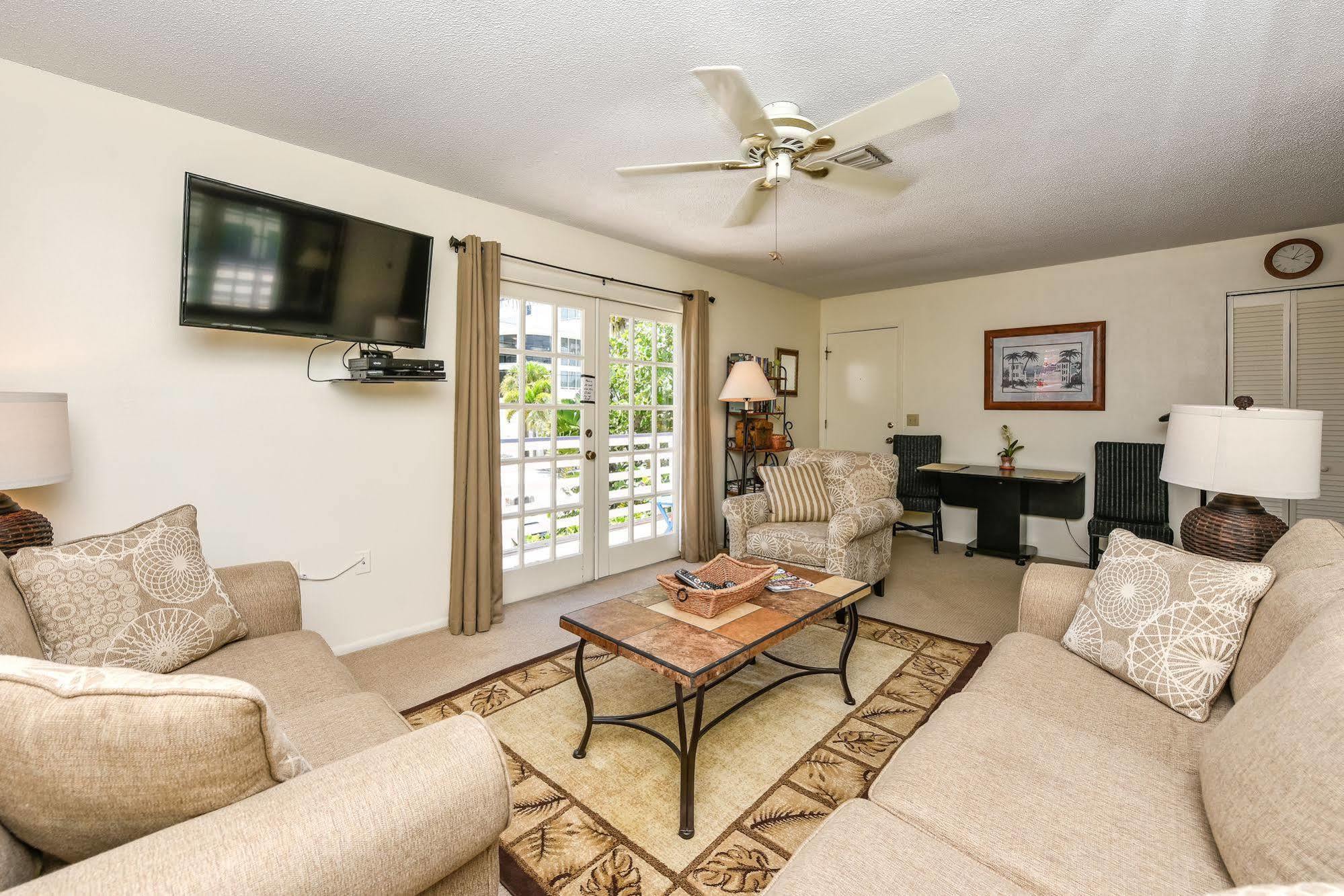 Banana Cabana By Beachside Management Siesta Key Ngoại thất bức ảnh